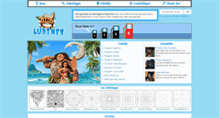 Desktop Screenshot of ludinet.fr